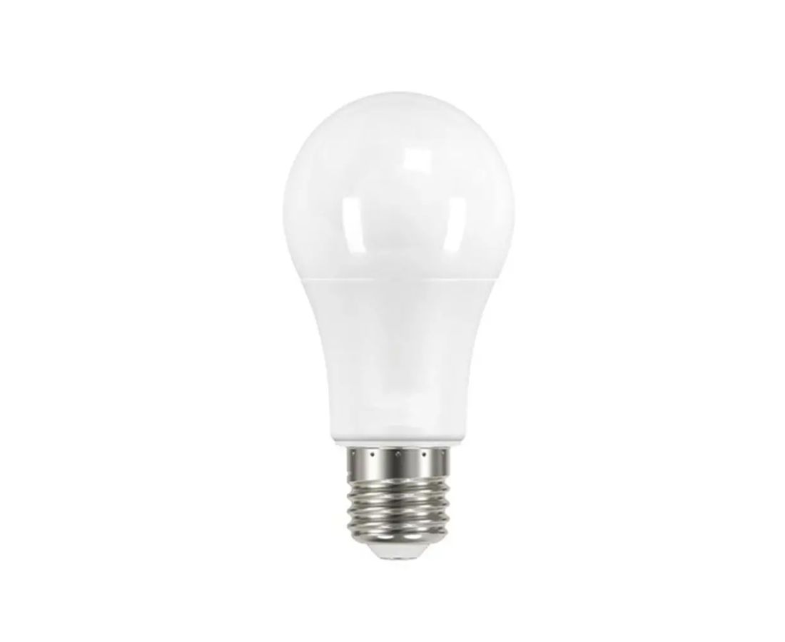 ლედ ნათურა სტანდარტული 9W/840 E27 Osram — ნათურა და ვაზნა